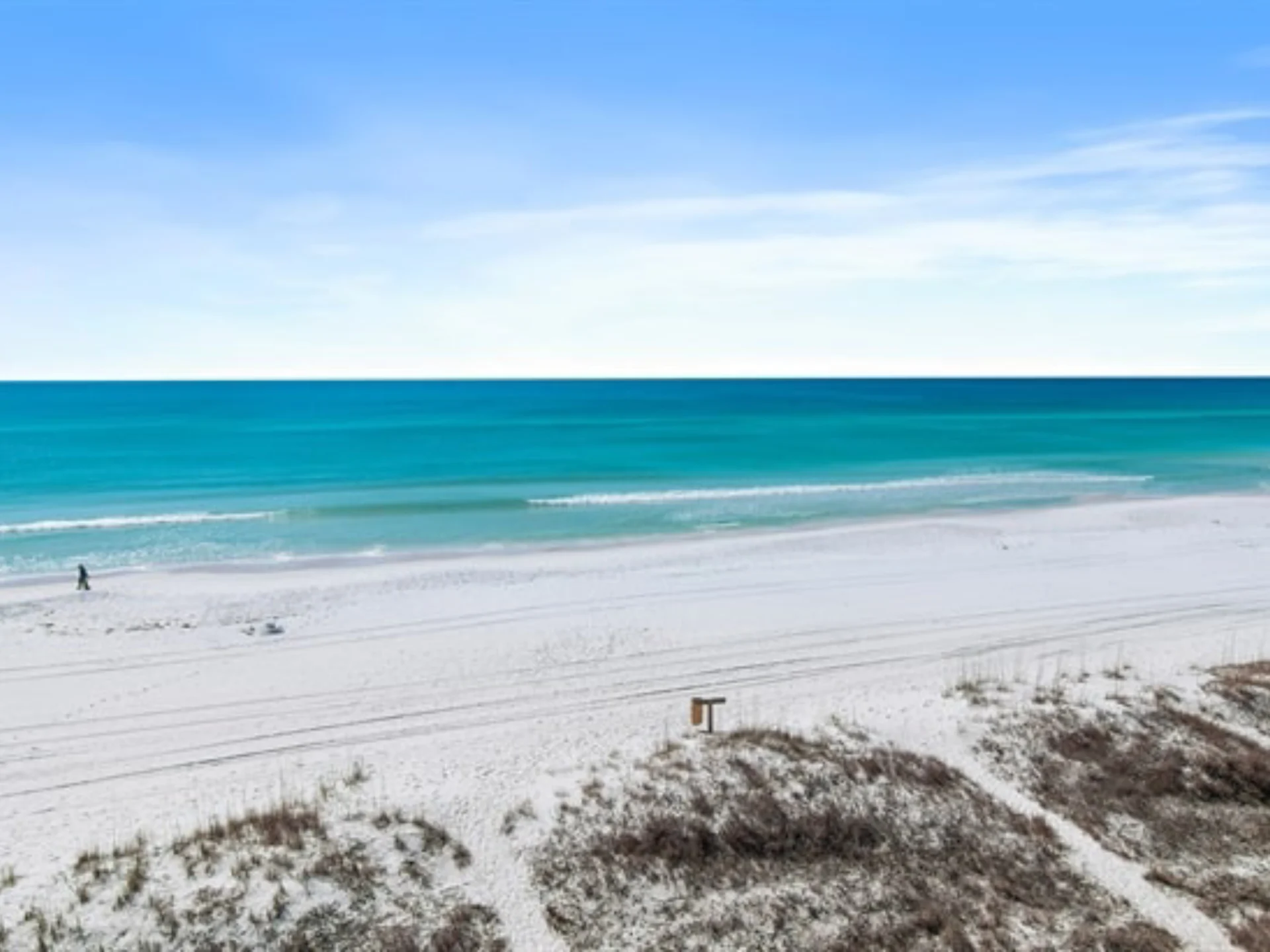 Frangista Beach in Miramar Beach, Florida